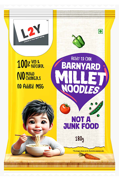 Premac Foods - Barnyard Noodles