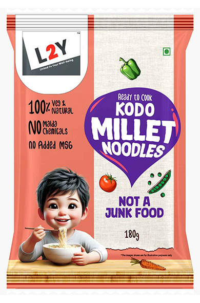 Premac Foods - Kado Millet Noodles