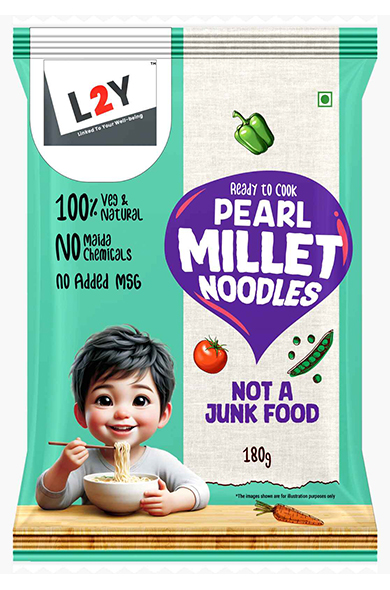 Premac Foods - Pearl Millet Noodles