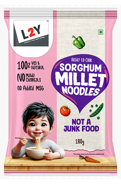 Premac Foods - Little Sorghum Noodles