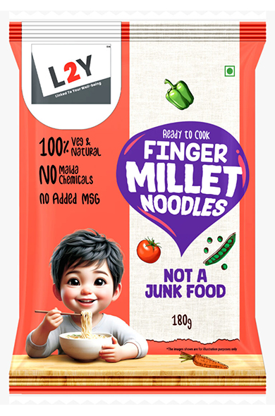 Premac Foods - Finger Millet Noodles