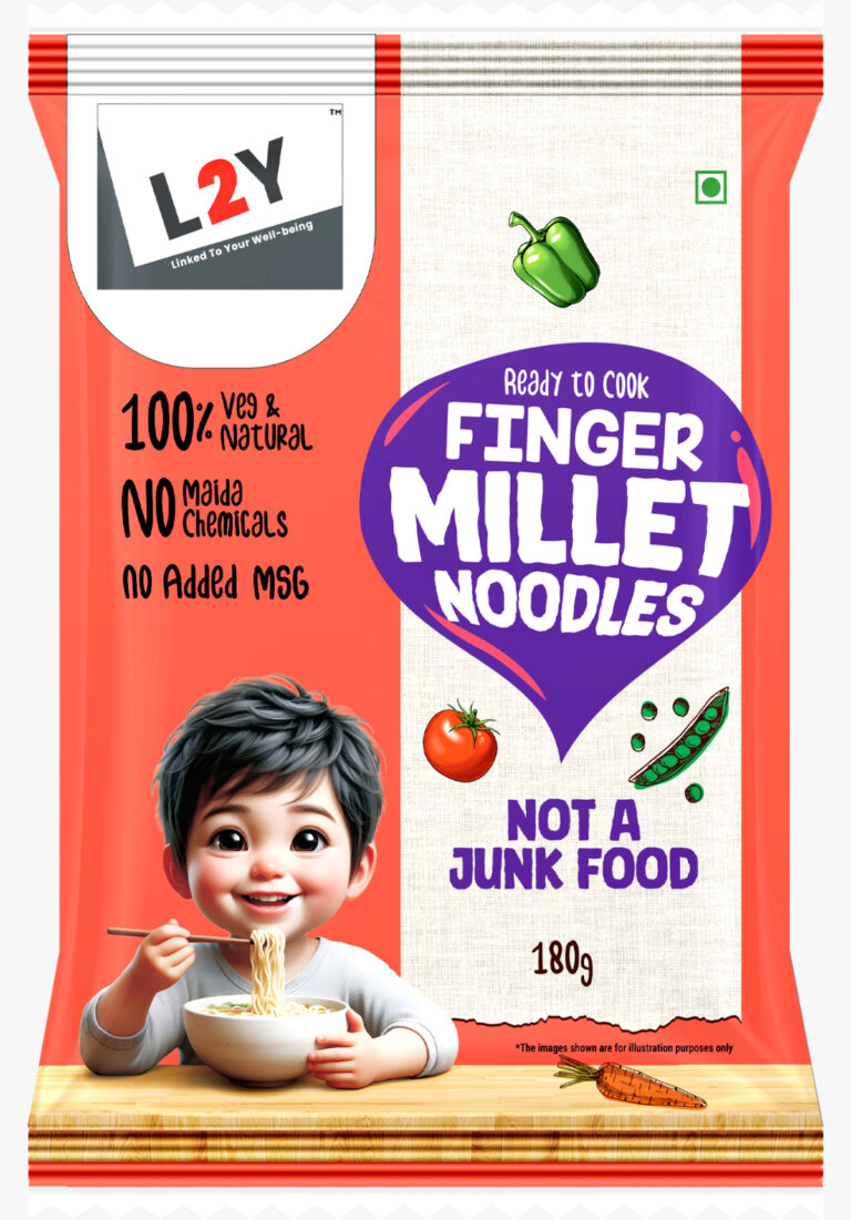  Premac Foods - Finger Millet Noodles
