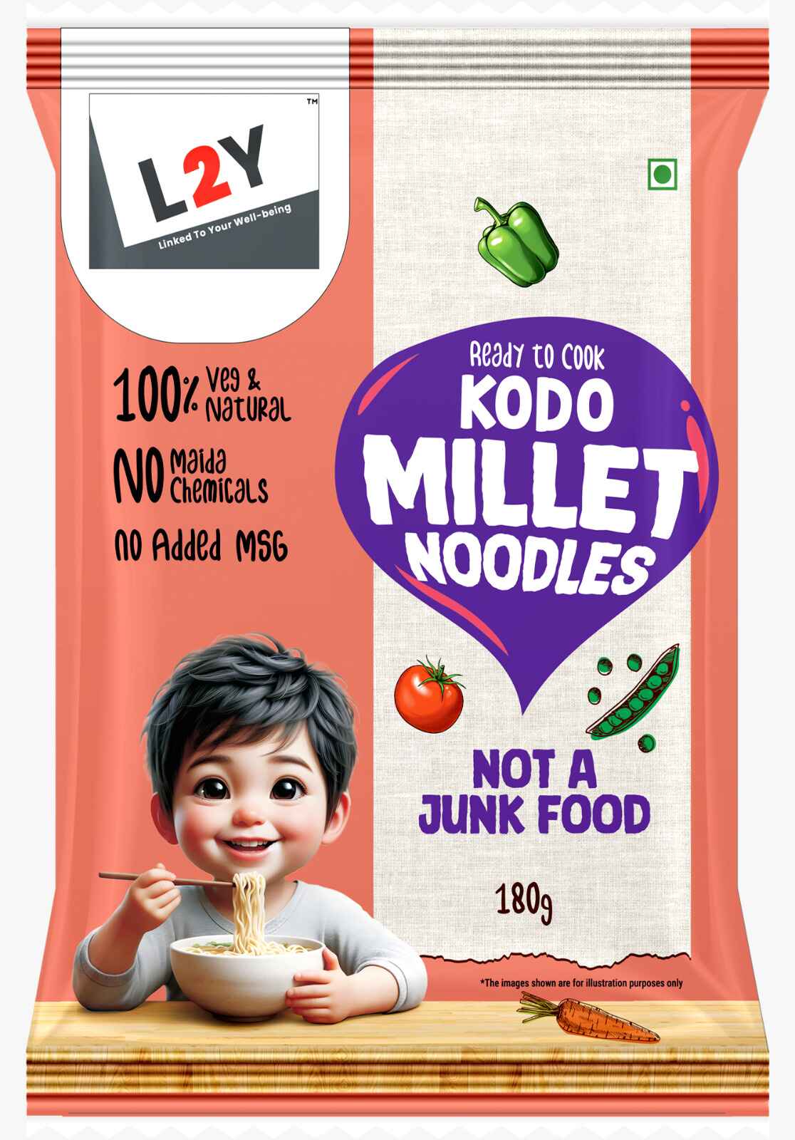  Premac Foods - Kodo-Millet-Noodles