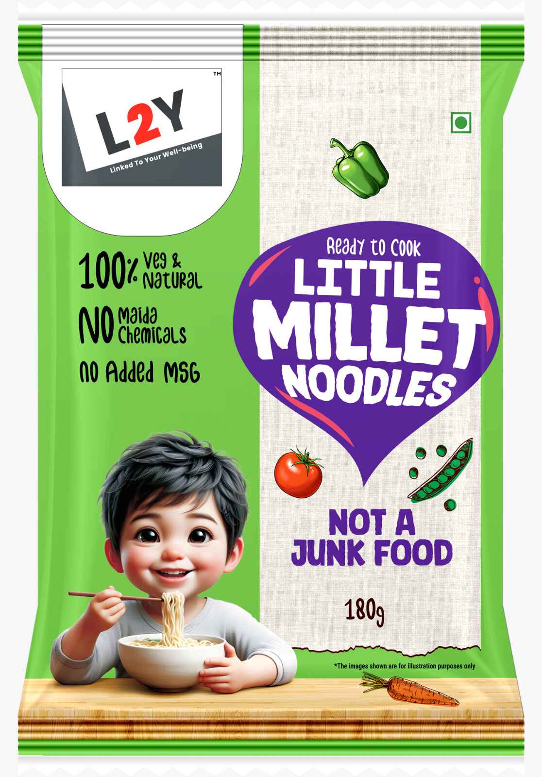  Premac Foods -Little-Millet-Noodles-In-cup