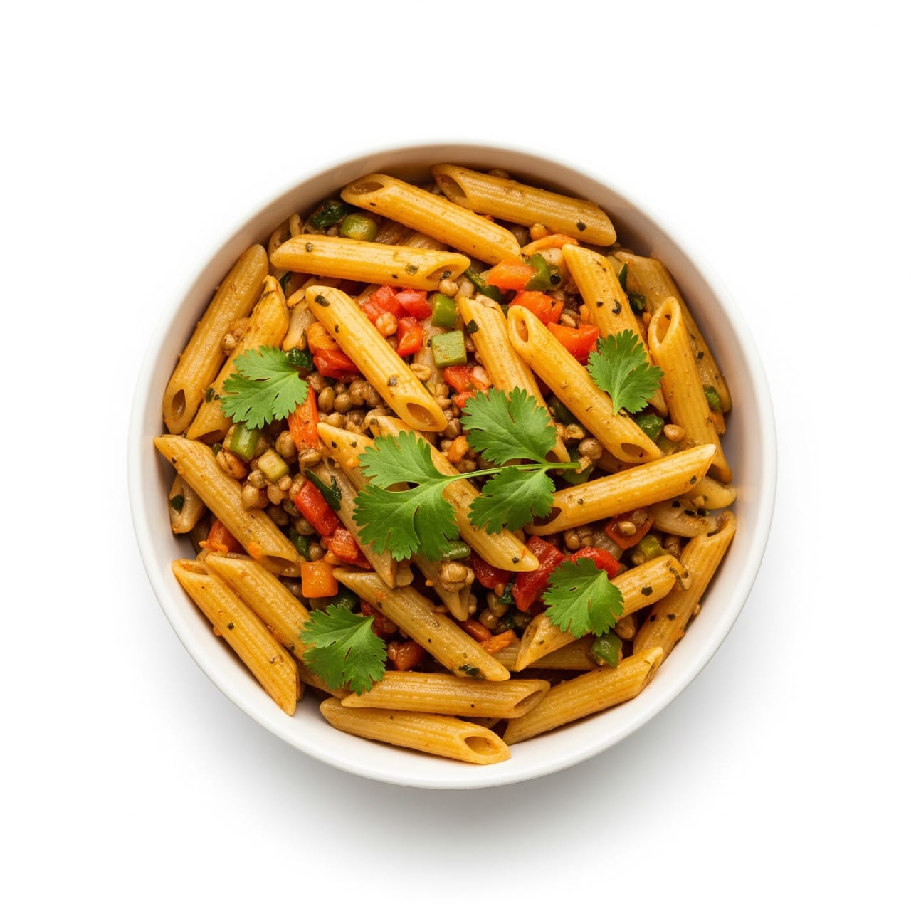 Premac Foods - Multi-Millet-Penne-Pasta In Cup