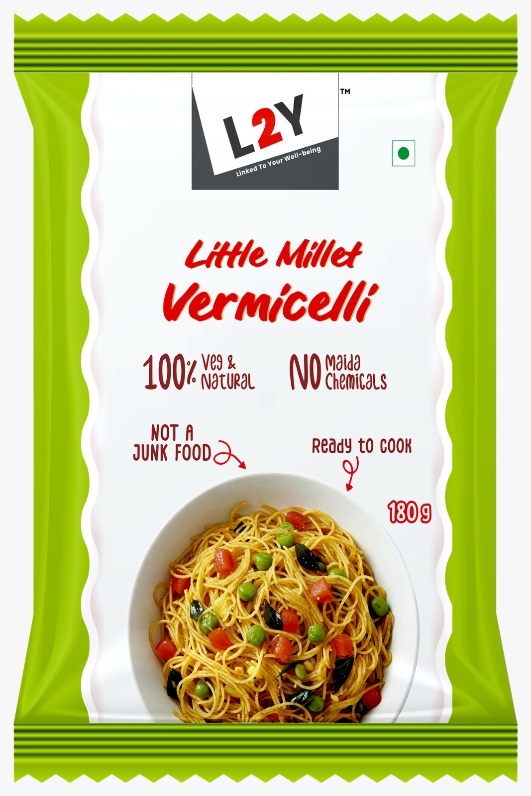 Premac Foods - Little Millet Noodles