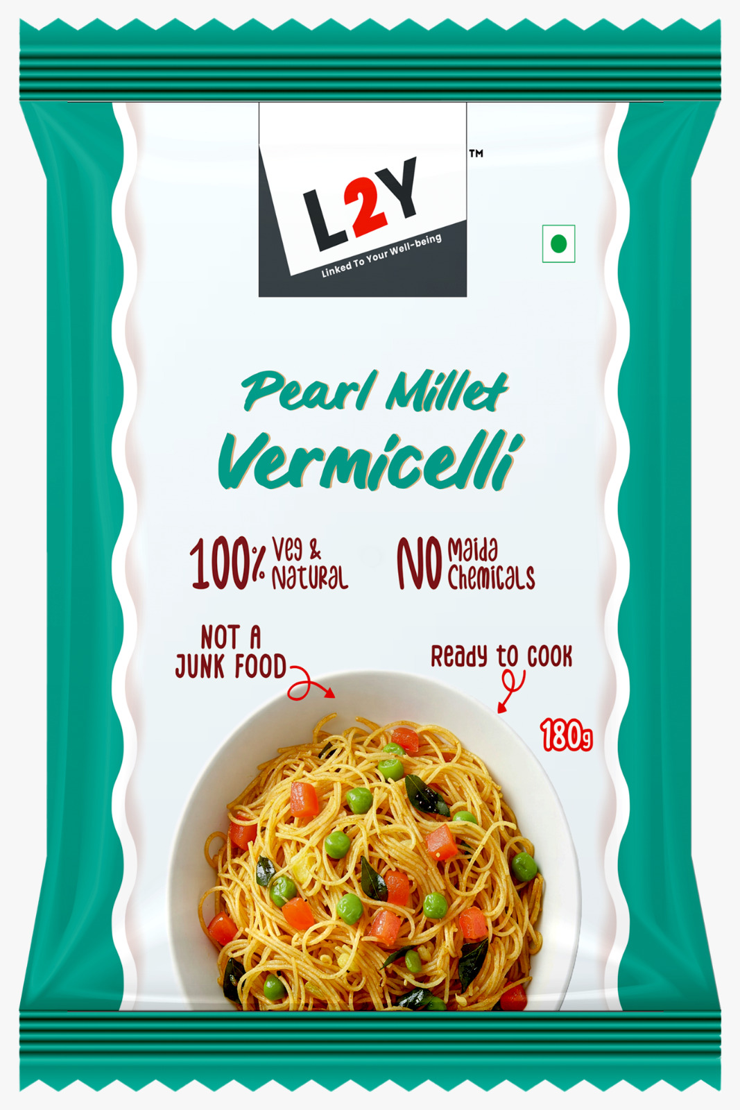 Premac Foods - Pearl Millet Vermicelli