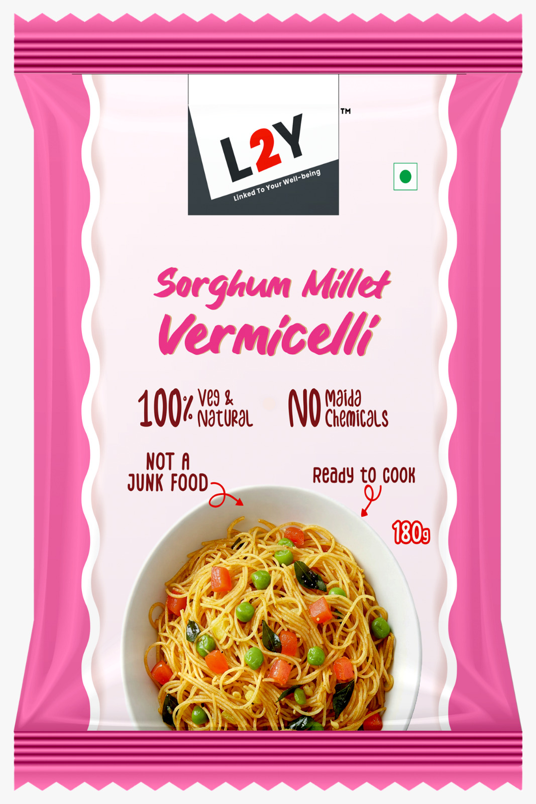 Premac Foods - Sorghum Vermicelli