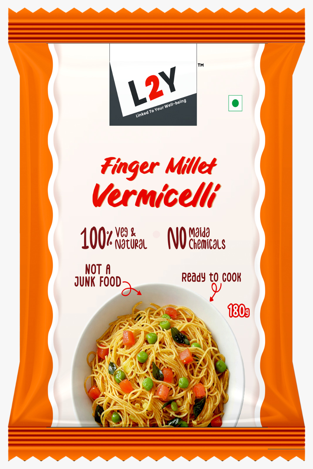 Premac Foods - Finger-Millet-Vermicelli