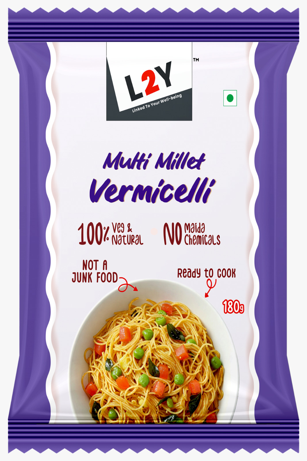  Premac Foods - Multi-Millet-Vermicelli